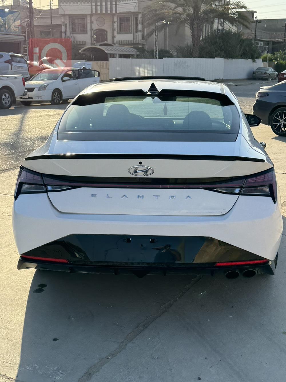 هیوندای ئەلەنترا